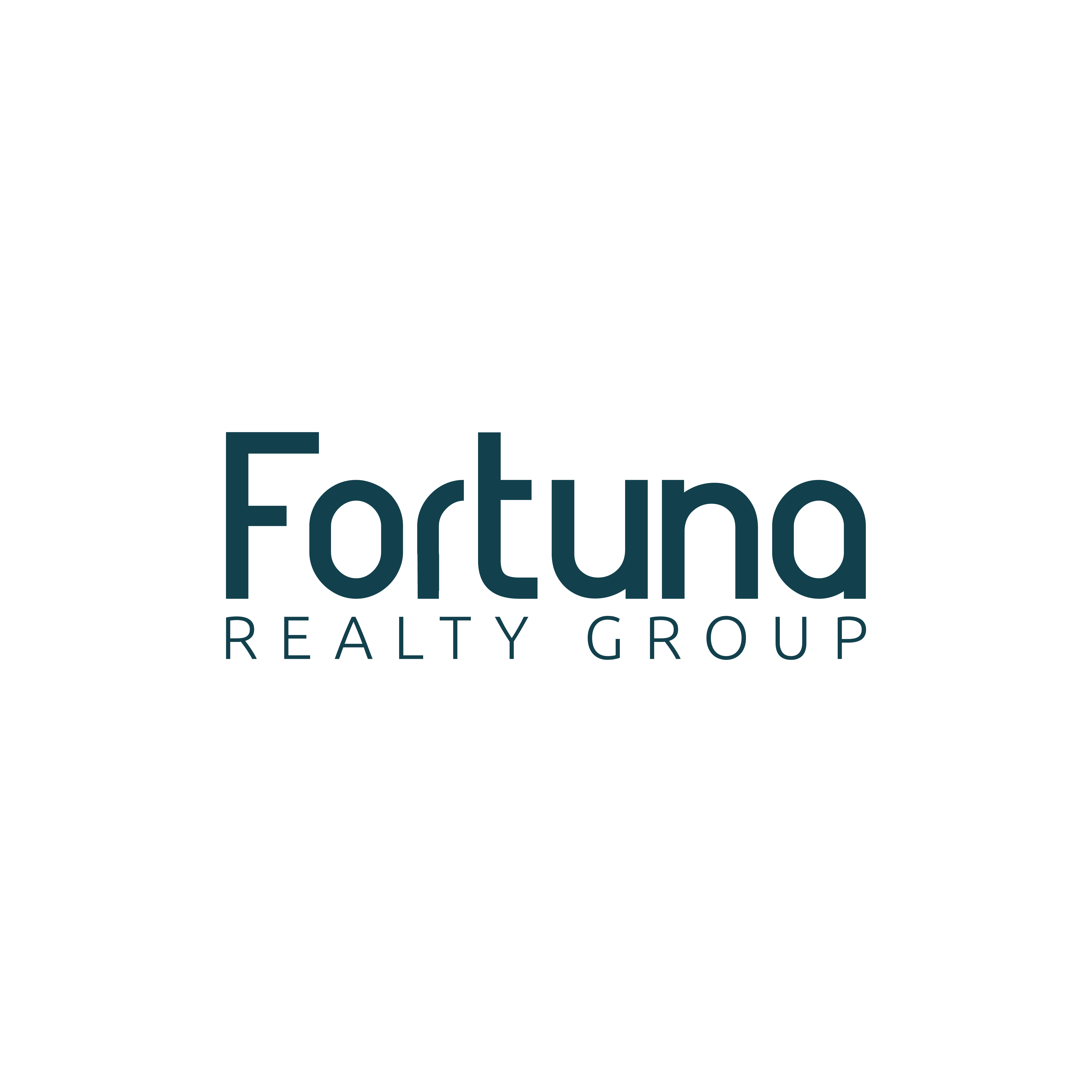 Logo Fortuna Realty Group